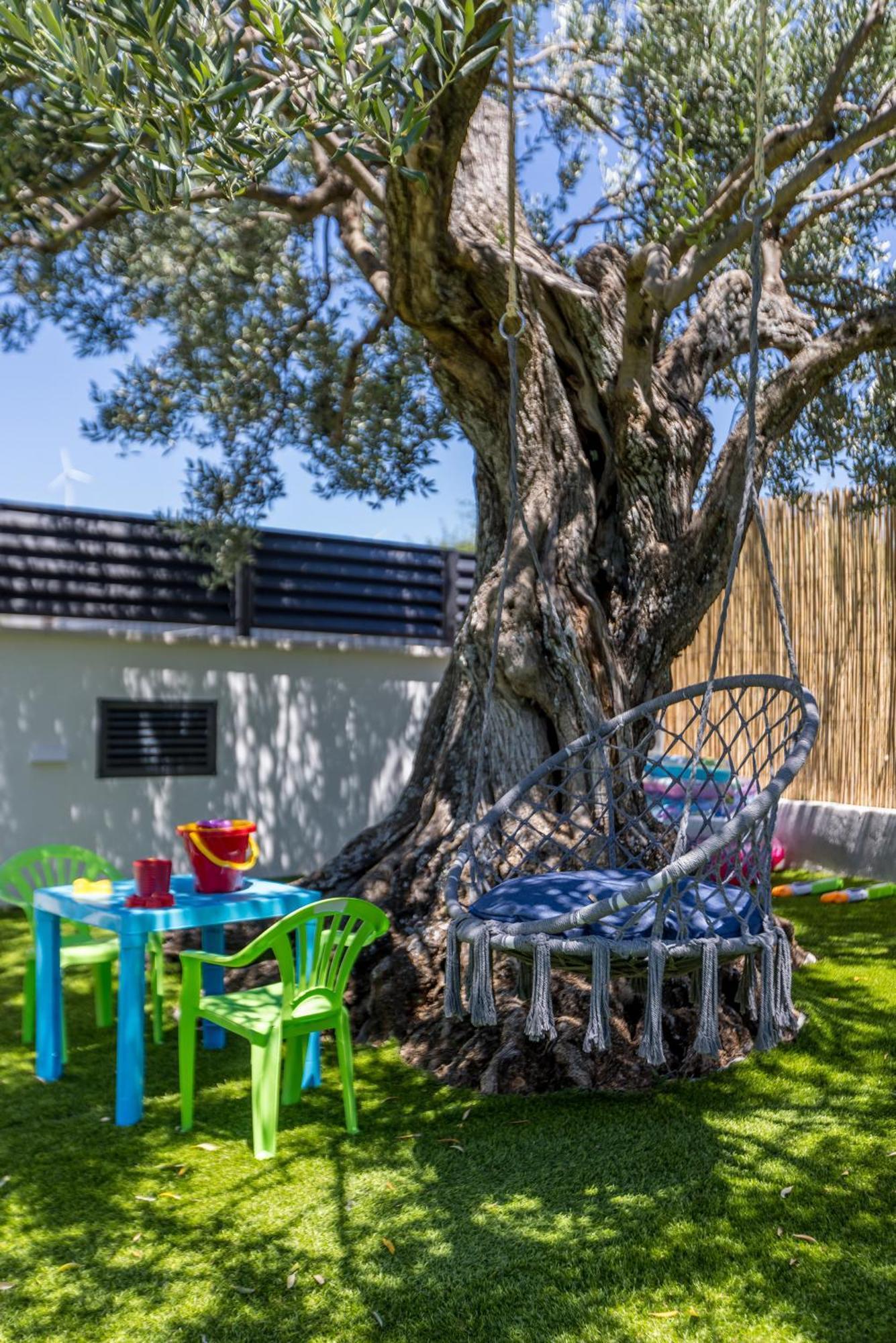 Luxury Villa Diana With Heated Pool And Jacuzzi Dograde Luaran gambar